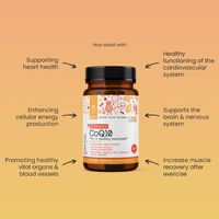 BEET Goodness CoQ10 Advanced